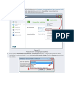 Desactivar El Antivirus PDF