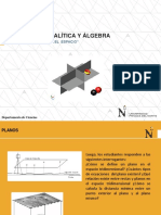 Sesión 7_Planos en El Espacio Tridimensional