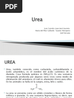 Download Urea by Luis Leonardo Carreo Torres SN35250203 doc pdf