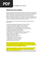 Download Daulah Umayyah Di Andalusia by AngelLing SN352502118 doc pdf
