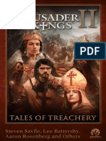 Crusader Kings II - Ebook - Tales of Treachery PDF