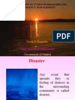 Natural Disasters Introduction