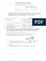 Competitive bidding for elevated rotary construction