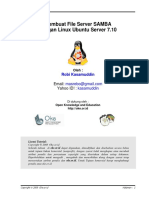 Membuat File Server SAMBA dengan Ubuntu Server 7.10.pdf