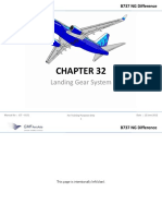 B737 NG Landing Gear Manual