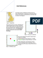 Grid References: Northings