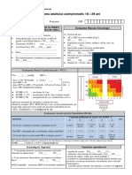 Riscograma Adult Sub 40 Ani - IP PDF