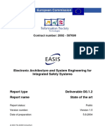 Electronic Architecture and System Engineering Fo