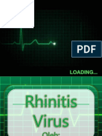 Rhinitis Virus