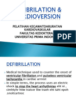 Defibrilation & Cardioversion