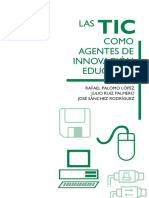 Las Tic Como Agentes de Innovacion Lopez, Ruiz y Rodriguez(1).PDF Katy