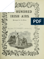 One Hundred Irish Airs PDF