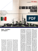 Le Navi Da Battaglia Italiane Della II Guerra Mondiale