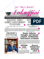 Gazeta Dukagjini NR 164