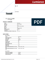 Havells Sylvania.dataSheet.es.3029280