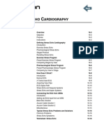 Stress Echo Cardiography (63328 - 1)