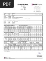 Flux Certificate - 234-ELİFLUX BBR-AG-Sample PDF