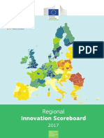 European Innovation Scoreboard 2017