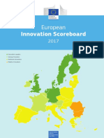 European Innovation Scoreboard 2017