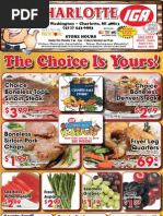 Download Charlotte IGA Circular 2 Aug - 8 Aug by Tom at IGA SN35252936 doc pdf