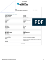 E Receipt For State Bank Collect Payment: Print Close