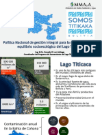 Pol#U00edtica Nacional Lago Titikaka