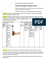 Unidad 2 Actividades de Planeación y Diseño de Instalaciones