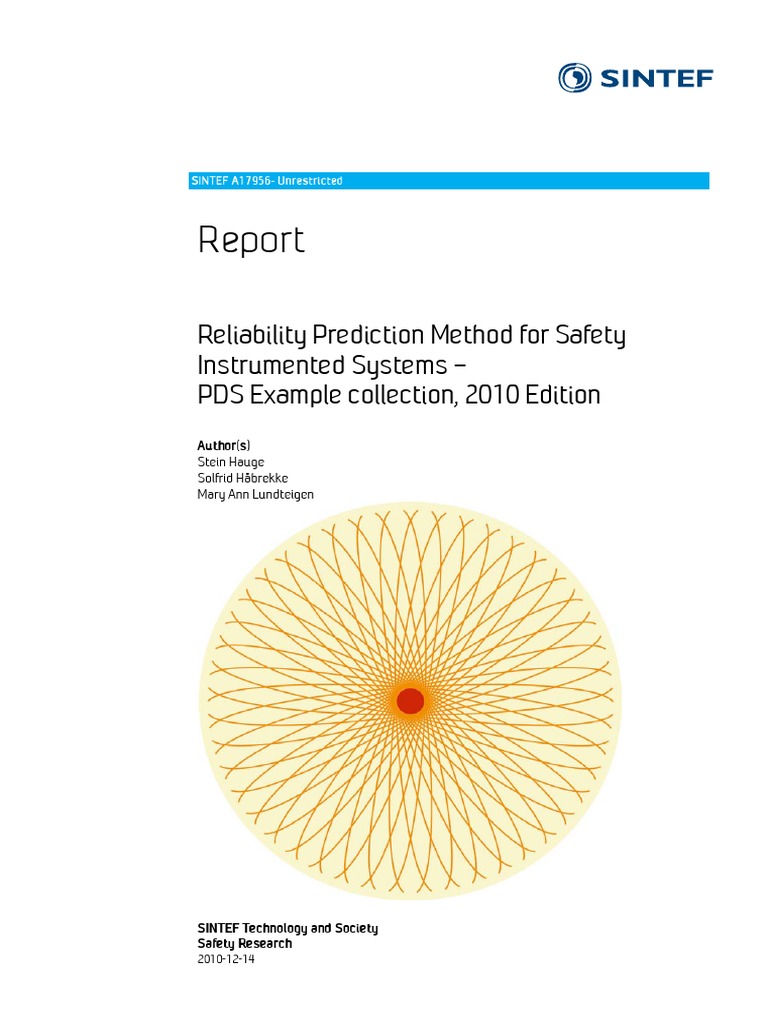 Pds Example Collection 24 01 11 - Open PDF | PDF | Reliability ...
