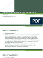 Ppt-Lingkungan Bisnis