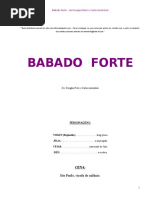 Babado Forte