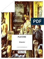 Platone - Simposio