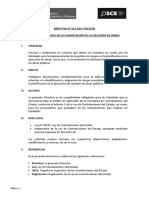 Modificacion Directiva 012-2017-OSCE-CD Gestion de Riesgos Obras