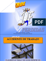 Accidente de Trabajo