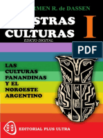 NUESTRAS CULTURAS I Dassen PDF