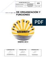Manual de Organizaciã“n y Funciones v.7.-1