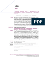 Habilidades Directivas Desde La Percepcion de Los Subordinados PDF