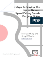8 Steps To Slaying The Speed Demon