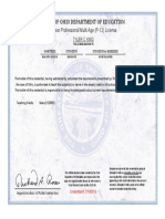 Certificateprint 21180016