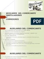 Auxiliares Del Comerciante Expo