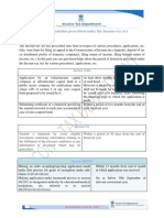 Periods of Limitation Under The Income-Tax Law