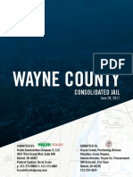 Wayne County Jail Proposal