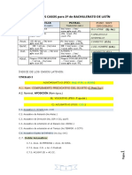 Sintaxis de Los Casos