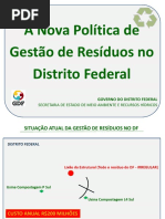 Veja Aqui- Polo de Reciclagem Do Df - Do Conceito a Pratica - Prof Dr