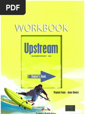 Upstream Elementary - A2 Workbook PDF | PDF