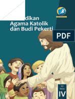 Kelas 04 SD Pendidikan Agama Katolik Dan Budi Pekerti Siswa PDF