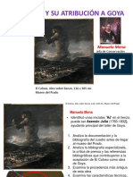 El Coloso y Su Atribucion A Goya