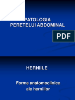 Patolog Peretelui Abdominal