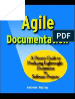Agile Documentations - En.es
