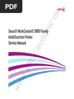 Workcentre - 5890 - Service Manual PDF