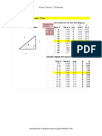 Project 1-3 Solutions in PDF